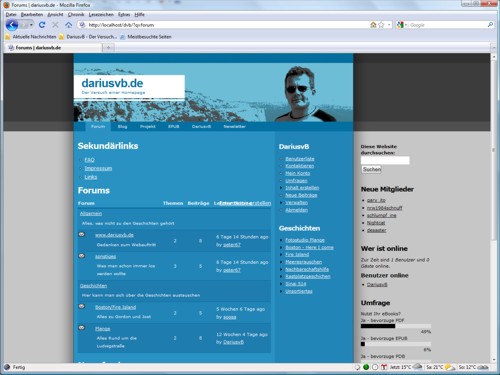 Nur kurze Zeit online